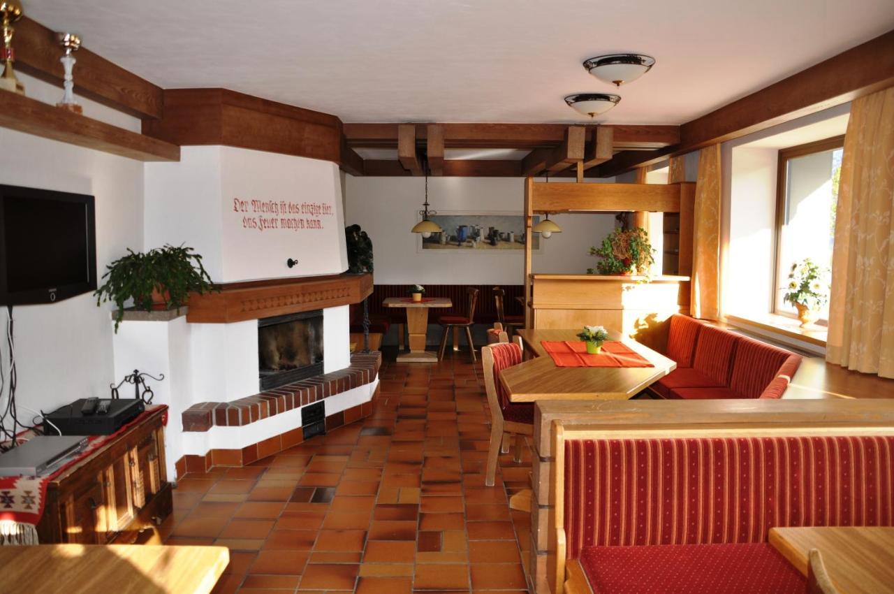 Jugend- Und Familienhotel Venedigerhof Neukirchen am Großvenediger Eksteriør bilde