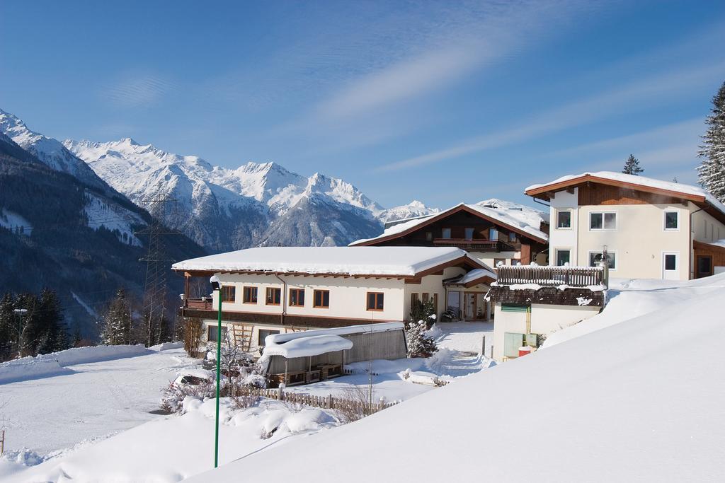 Jugend- Und Familienhotel Venedigerhof Neukirchen am Großvenediger Eksteriør bilde