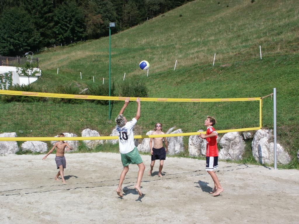 Jugend- Und Familienhotel Venedigerhof Neukirchen am Großvenediger Eksteriør bilde