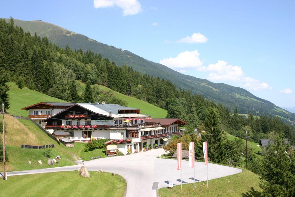Jugend- Und Familienhotel Venedigerhof Neukirchen am Großvenediger Eksteriør bilde