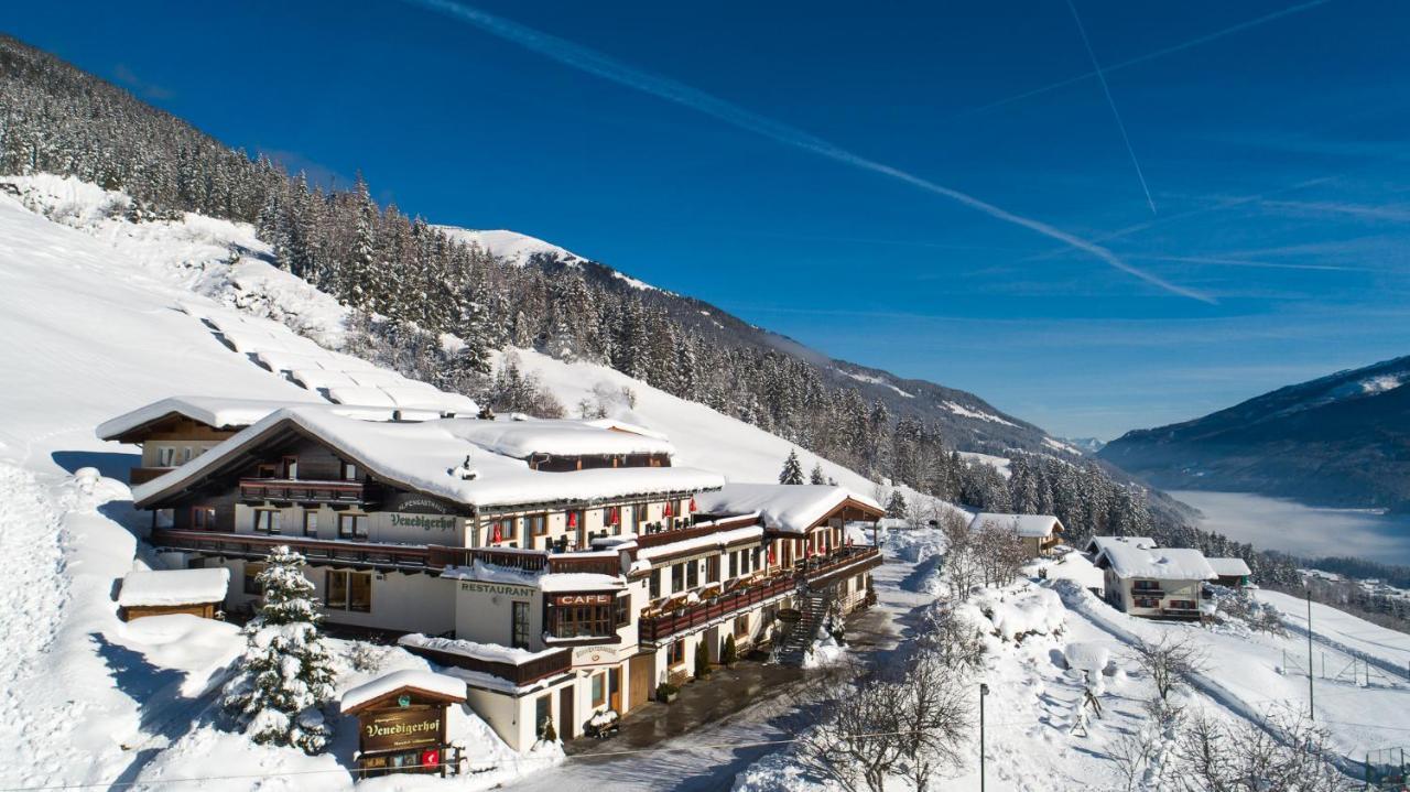 Jugend- Und Familienhotel Venedigerhof Neukirchen am Großvenediger Eksteriør bilde