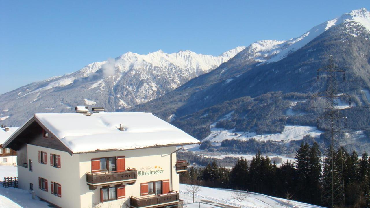 Jugend- Und Familienhotel Venedigerhof Neukirchen am Großvenediger Eksteriør bilde