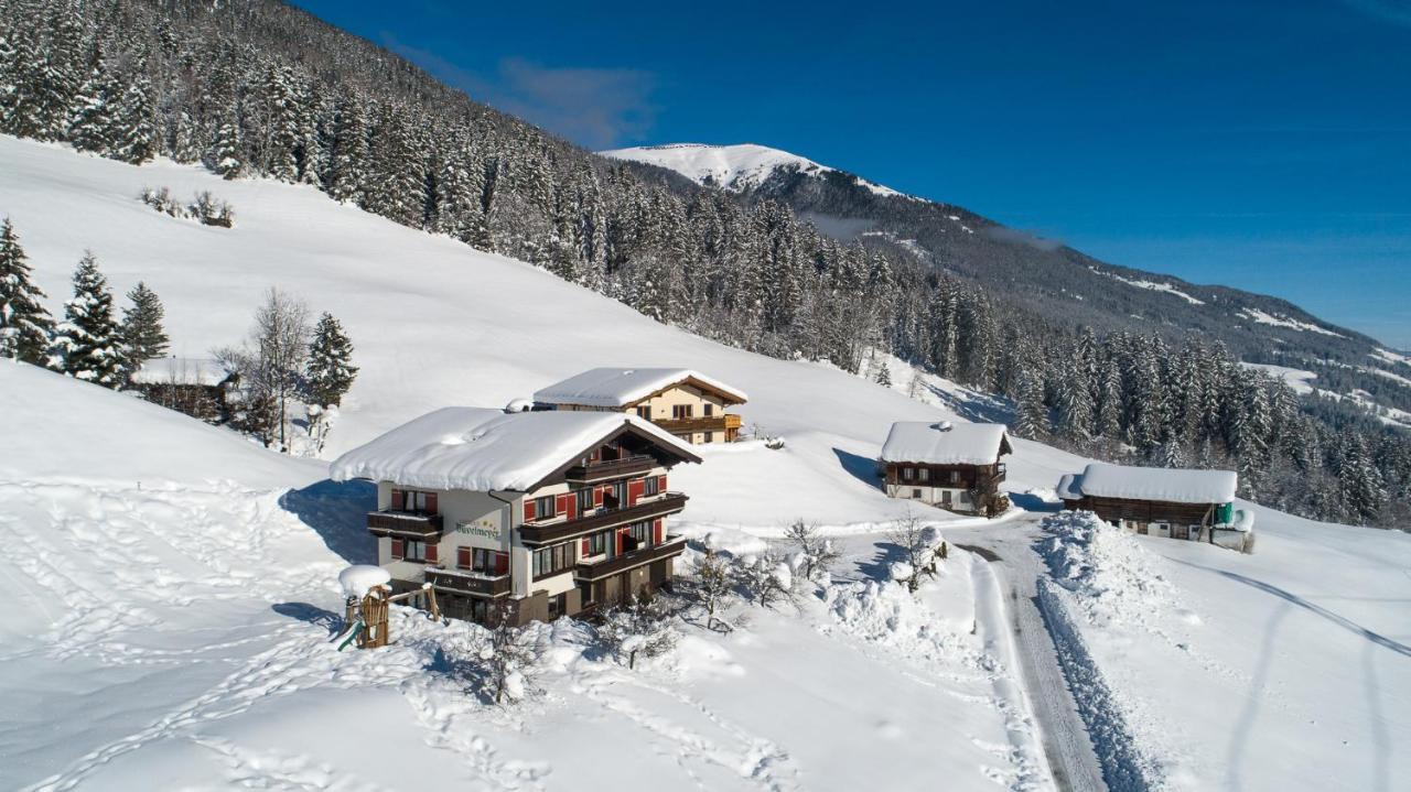 Jugend- Und Familienhotel Venedigerhof Neukirchen am Großvenediger Eksteriør bilde