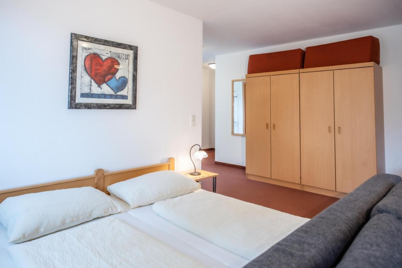 Jugend- Und Familienhotel Venedigerhof Neukirchen am Großvenediger Eksteriør bilde