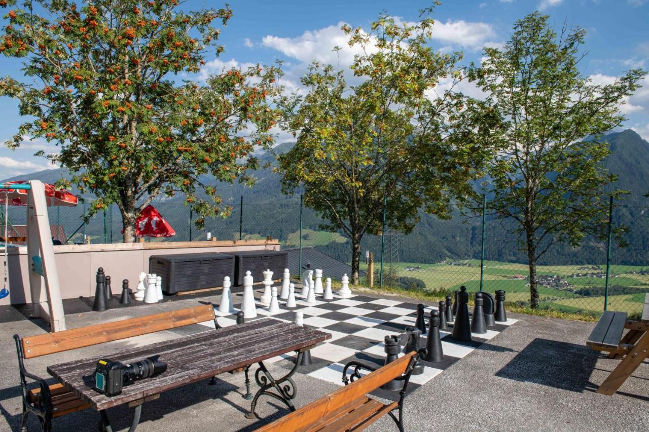Jugend- Und Familienhotel Venedigerhof Neukirchen am Großvenediger Eksteriør bilde