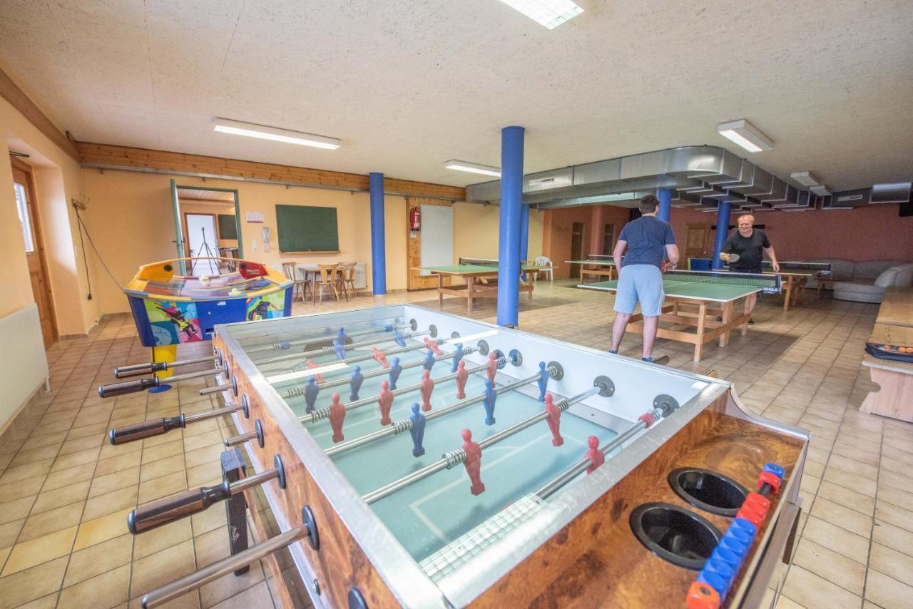 Jugend- Und Familienhotel Venedigerhof Neukirchen am Großvenediger Eksteriør bilde