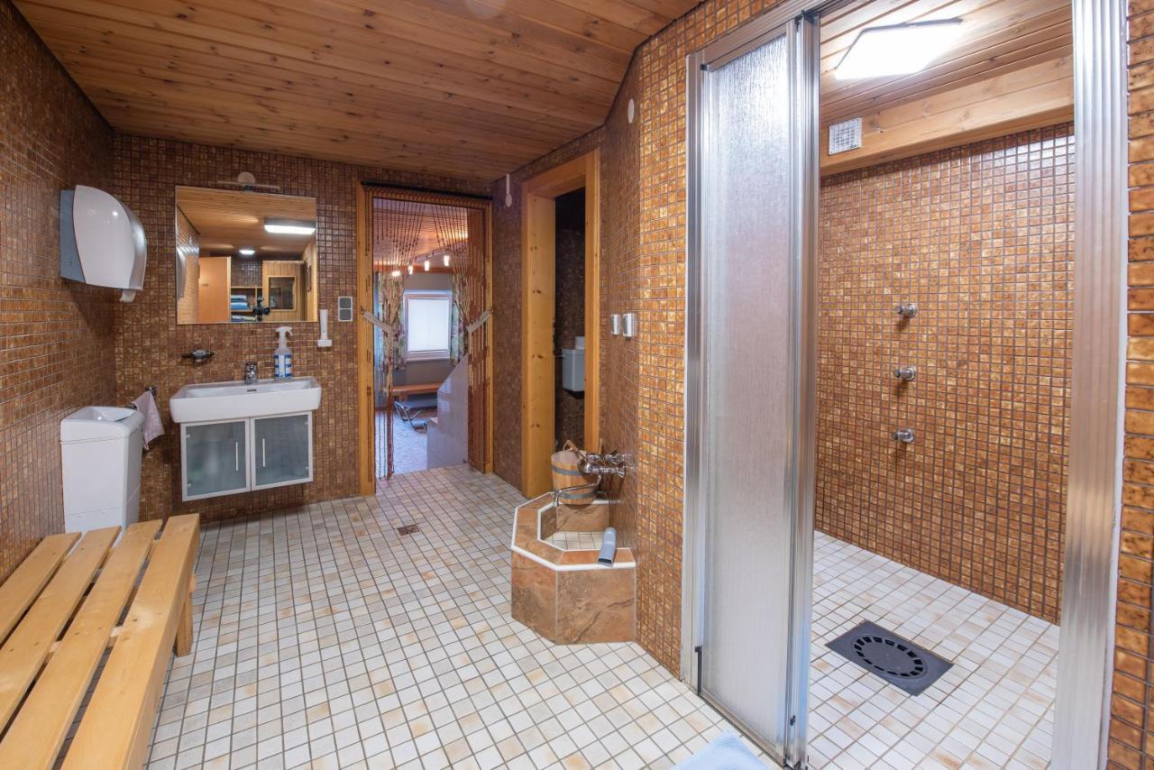 Jugend- Und Familienhotel Venedigerhof Neukirchen am Großvenediger Eksteriør bilde