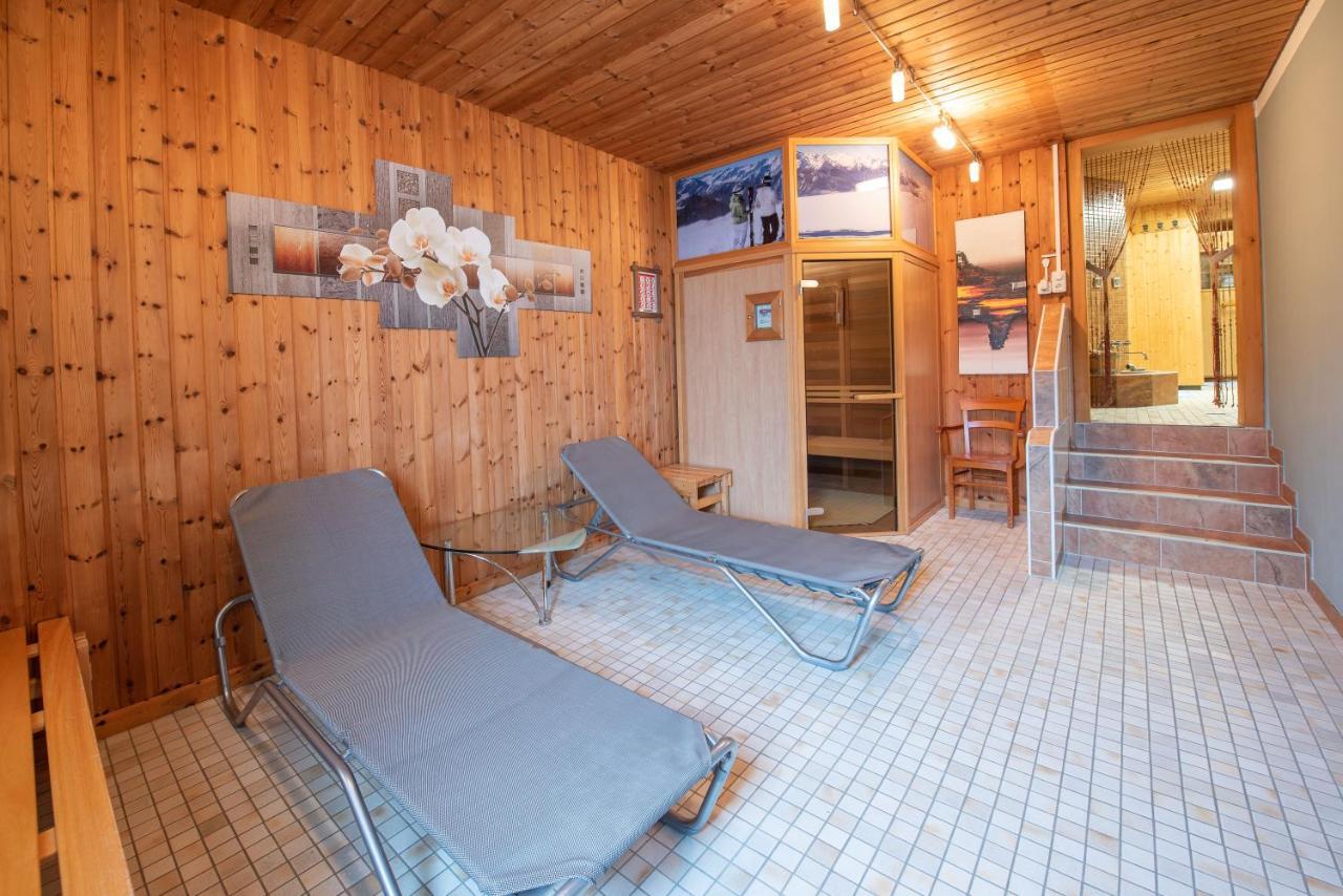 Jugend- Und Familienhotel Venedigerhof Neukirchen am Großvenediger Eksteriør bilde