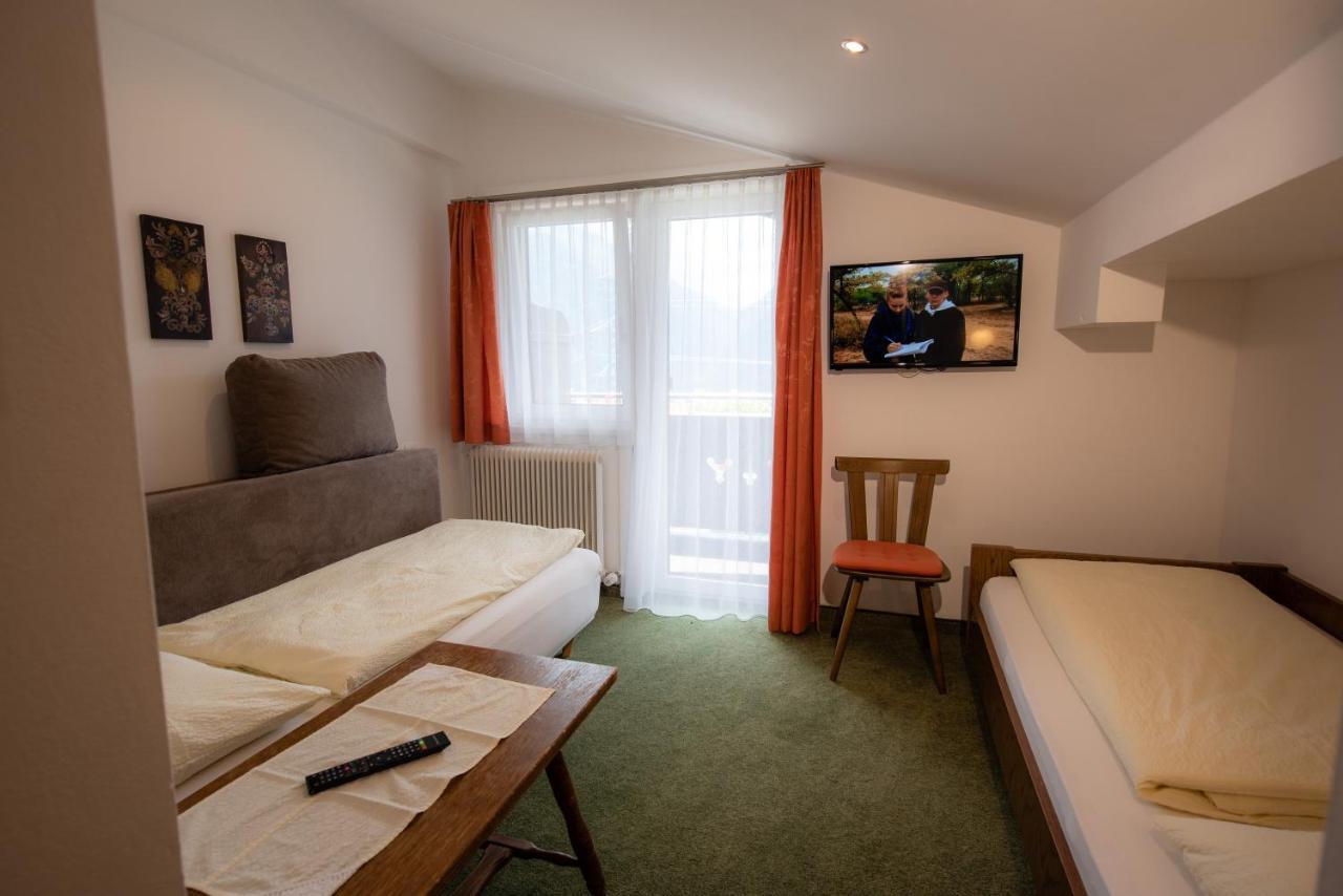 Jugend- Und Familienhotel Venedigerhof Neukirchen am Großvenediger Eksteriør bilde
