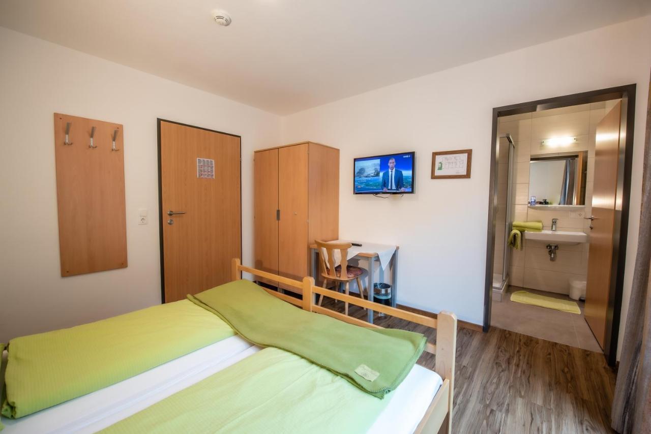 Jugend- Und Familienhotel Venedigerhof Neukirchen am Großvenediger Eksteriør bilde