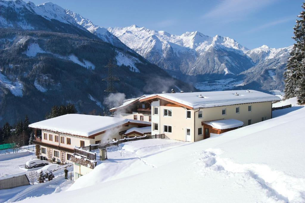 Jugend- Und Familienhotel Venedigerhof Neukirchen am Großvenediger Eksteriør bilde